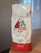 Kawa ziarnista Altamura Red 100% robusta