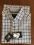 Koszula męska Hackett rozmiar S (blisko M)