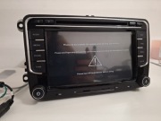 Radio dedykowane do aut grupy Volkswagena skody
