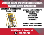 Wynajem odkurzacza Ronda