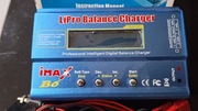 ŁADOWARKA Li-PO NIMH Li-Ion LiHV IMAX B6 80W Balanser
