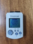 Karta pamięci Dreamcast