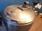 Schładzalnik do Mleka