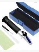 Refraktometr, cukromierz do wina, piwa, skala Brix