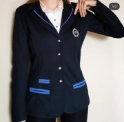 Frak jeździecki Spooks s 36 granat 