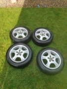 Alufelgi 15" Toyota Avensis