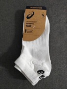 3-pack Asics lightweight ped sock 39-42 unisex skarpetki sportowe