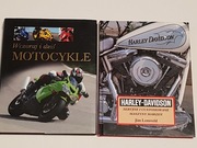 Motocykle wczoraj i Harley-Davidson, 2 Książki