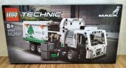LEGO Technic Śmieciarka Mack LR Electric 42167