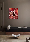 Grapefruit | Obraz OLEJNY ręcznie malowany 