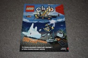 Magazyn gazetka LEGO Club wydanie 3 jak nowa jest plakat