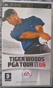 Gra na PSP Tiger Woods PGA Tour 06