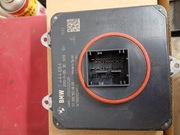 BMW 3 F30 F31  lift F35 2016 Moduł sterujący 7444684 Adaptive LED 