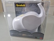 Scotch Podajnik Dyspenser do Taśmy w Kształcie Słonia  + taśma