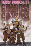 Guards! Guards! - Terry Pratchett (komiks po angielsku)