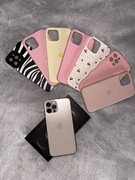 Apple iPhone 12 Pro Max 128GB złoty gold + etui