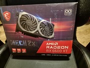 MSI AMD Radeon RX 6600 XT MECH 2X OC 8 GB