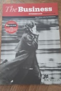 The Business intermediate Student's book JOHN ALLISON, PAUL EMMERSON