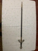 Szpada/rapier XIX wiek