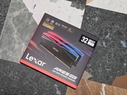 Pamięć RAM Lexar Ares RGB DDR5 32 GB 6000MHz CL26 LD5U16G60C26BR-RGD - Nowe