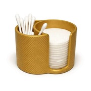 Organizer na patyczki i waciki kosmetyczne