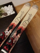 Narty i buty DYNASTAR Exclusive Active LTD - TECNICA RT 