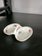 Przyprawnik porcelanowy 