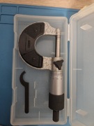 SOMET Czeski mikrometr 0-25/0,01mm