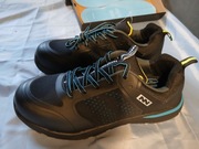 Półbuty robocze męskie niskie Kingsmann ZT-602 S1P 43