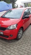 Skoda Citigo 1.0 MPI 1 Właściciel 