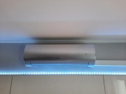 Montaż klimatyzacji Rotenso Aux Sinclair HisenseLG