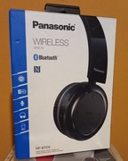 Słuchawki bezprzewodowe nauszne Panasonic RP-BTD5E Bluetooth NFC