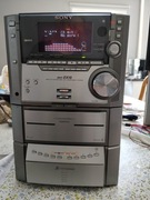 Sony MHC-ZX10 wieża