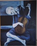 Obrazy ręcznie malowane,nowe