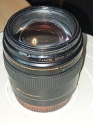 Obiektyw Canon 100mm f2.0 Ostry Plastyczny Legendarny piękny Bokeh