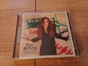 TORI AMOS - UNREPENTANT GERALDINES CD