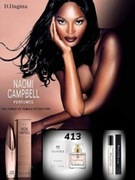 Woda toaletowa 413 odpowiednik Naomi Campbell