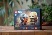 40751 BrickHeadz - Legolas i Gimli