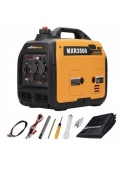AGREGAT PRĄDOTWÓRCZY MXR3500 3000W CICHY 58dB INWERTER ECO HIT OKAZJA!