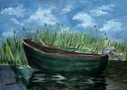 Obraz akrylowy na płótnie 