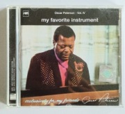 Oscar Peterson - My favorite instrument [BDB]