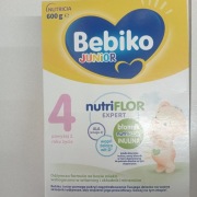 Bebiko junior nutri flor 4 