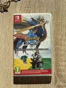 Gra Nintendo Pokémon Sword + Pokémon sword expansion pass