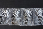 Oryginał Dekielek Dekiel Kapsel Zaślepka Vw A58 10A601171 60mm czarno-białe