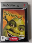 Shrek 2 - gra na PlayStation 2