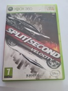 SPLIT/SECOND VELOCITY Xbox 360