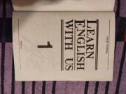 Learn English whit us