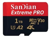 Karta pamięci SanDisk Micro SD 1TB