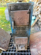 Piec Zębiec 10kw 2002 stan bardzo dobry