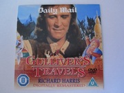 PODRÓŻE GULIWERA (Gulliver's Travels) 1977r. DVD 